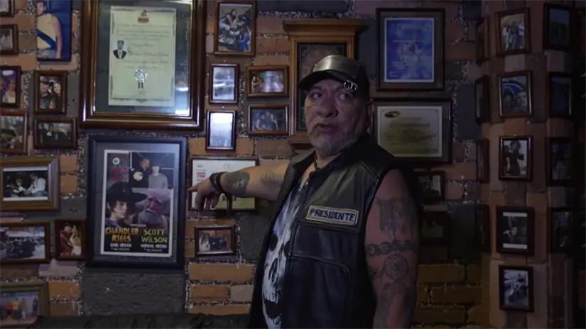 La fortuna de Trejo podría rondar los $20 y 100 millones de pesos. Foto: Cortesía