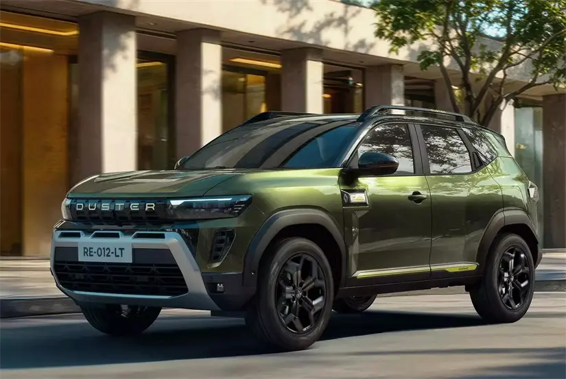 Hay tres configuraciones de motor. Foto: Cortesía