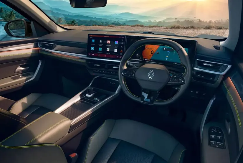 Sus interiores se renuevan. Foto: Cortesía