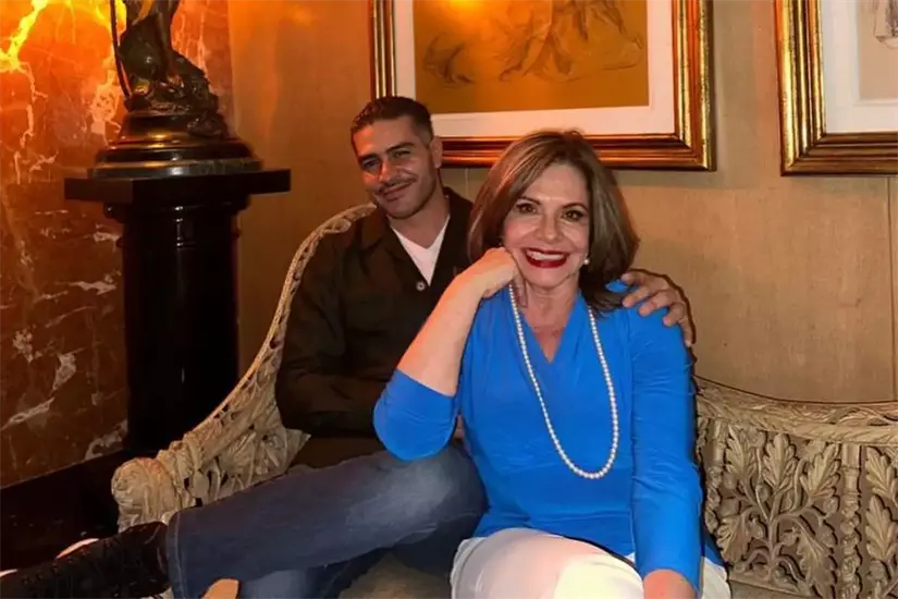 Aquí datos de la vida de María Sorté. Foto: Cortesía