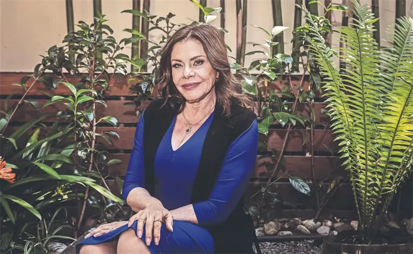 Sorté trabajó junto con Cantinflas en el cine. Foto: Cortesía