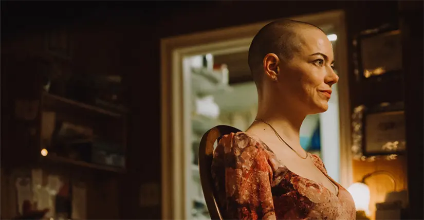 Emma Stone es nuevamente nominada. Foto: Cortesía