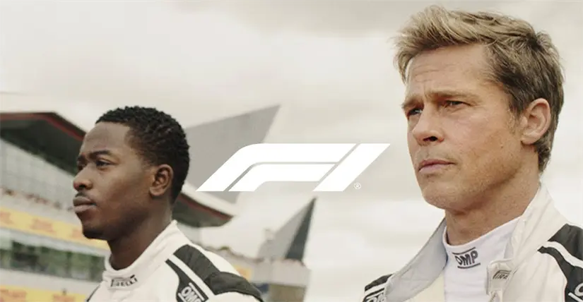 F1: La película consigue algunas nominaciones. Foto: Cortesía