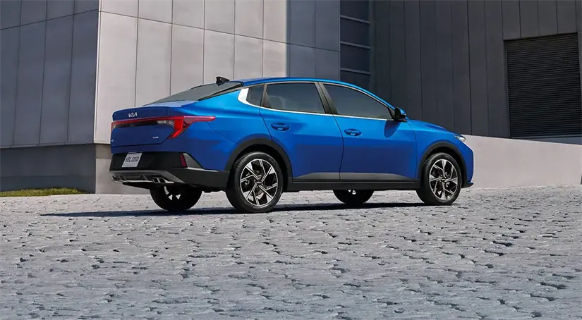 KIA K3 Sedán L MT. Foto: Cortesía