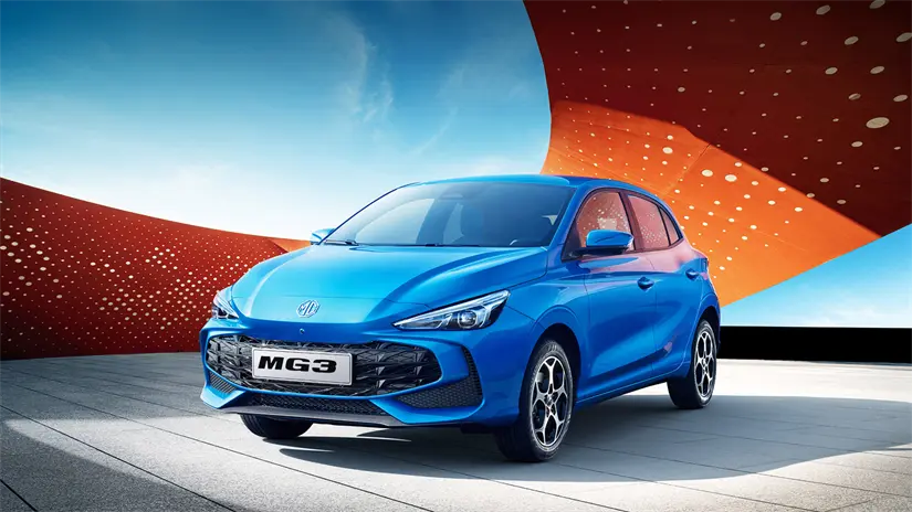 MG3 Cool MT. Foto: Cortesía