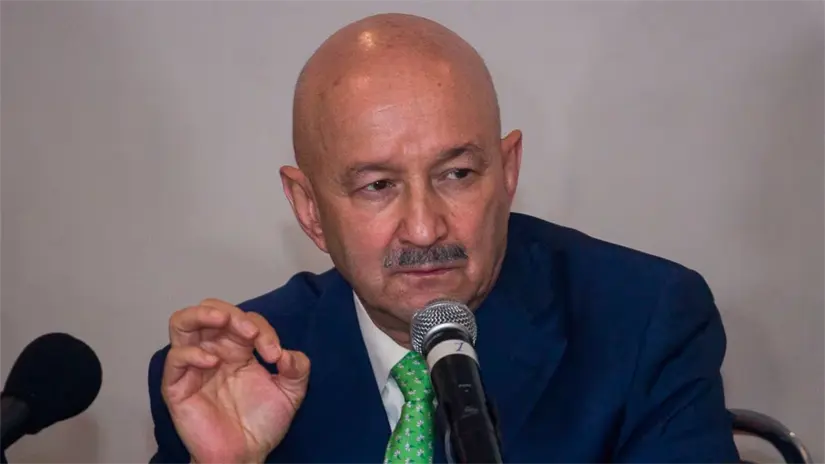 Gracias a entrevistas se sabe un poco de la vida del expresidente. Foto: Cortesía