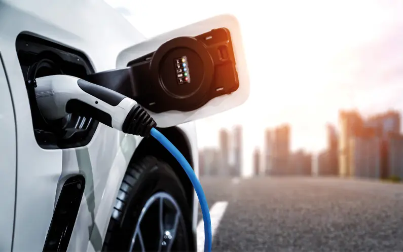 Las ventas de autos eléctricos siguen a pesar de los retos. Foto: Cortesía