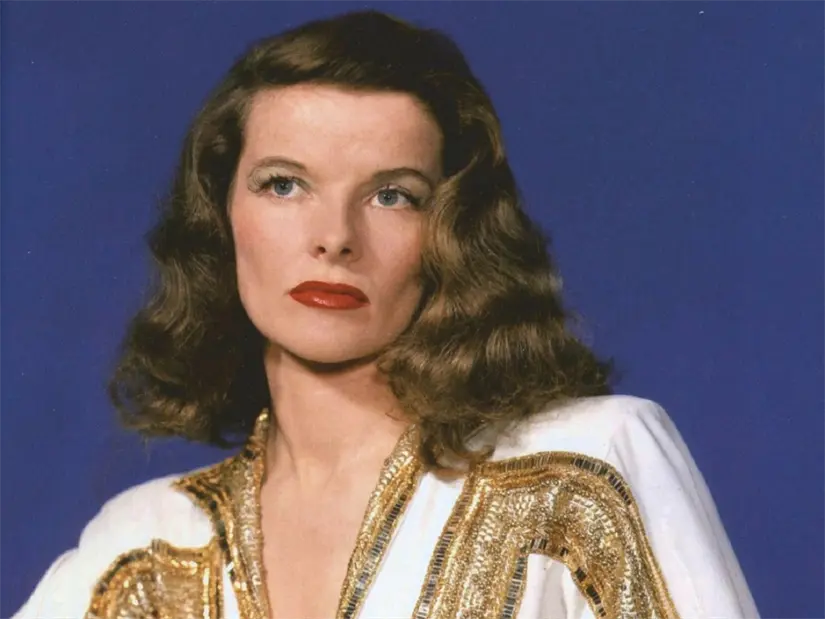 Katharine Hepburn es la mayor ganadora en la actuación. Foto: Cortesía