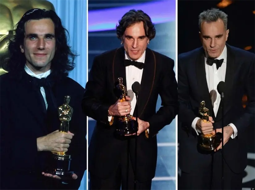 Daniel Day-Lewis tiene una carrera muy destacada. Foto: Cortesía