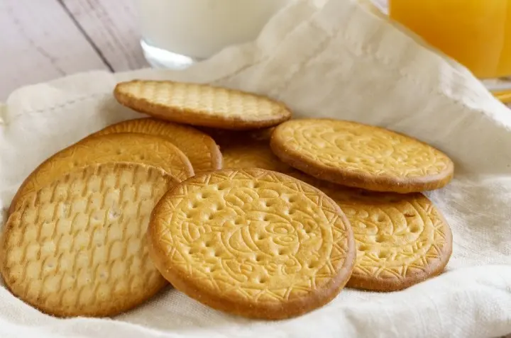 Lo ideal es moderar el consumo de galletas. Foto: Cortesía