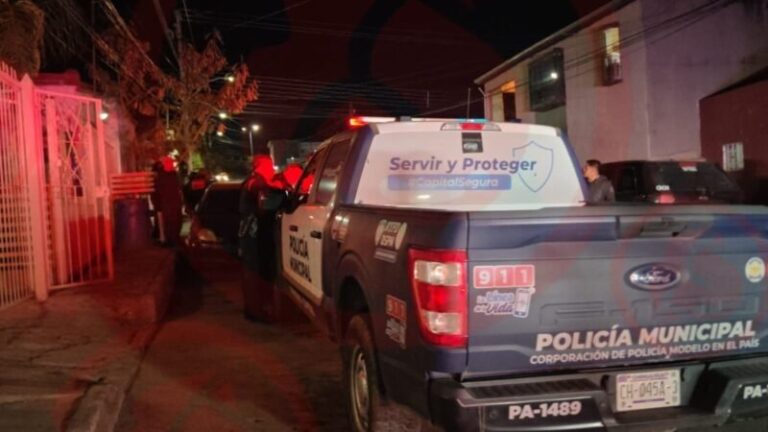 Lo atacan a balazos y pide auxilio horas después en la Universidad Policial