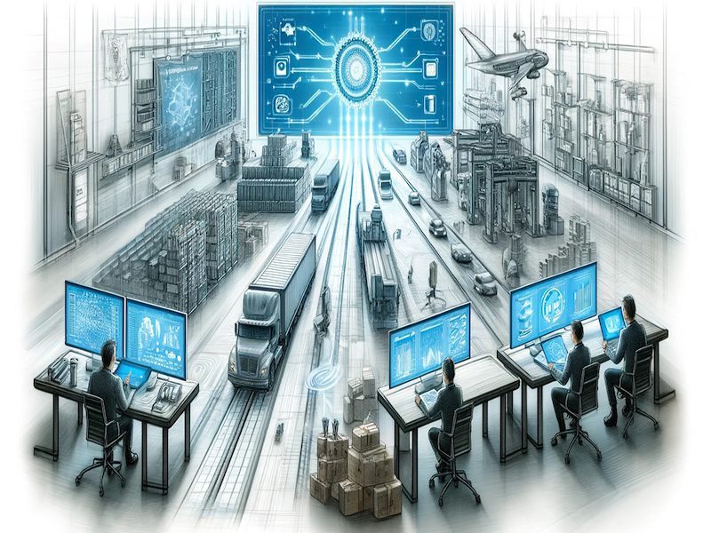 La inteligencia artificial acelera su adopción en sectores clave