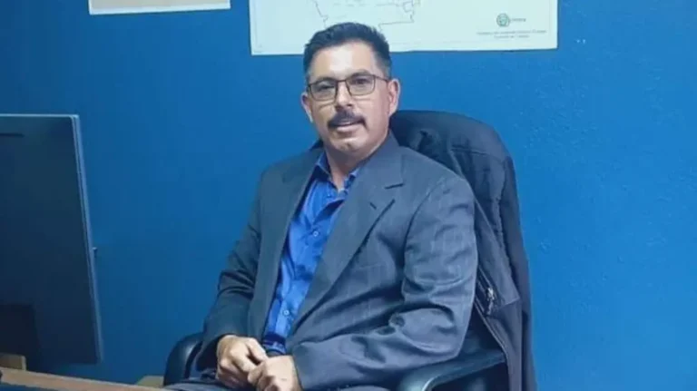 Continúa sin localizarse presidente seccional de Las Varas