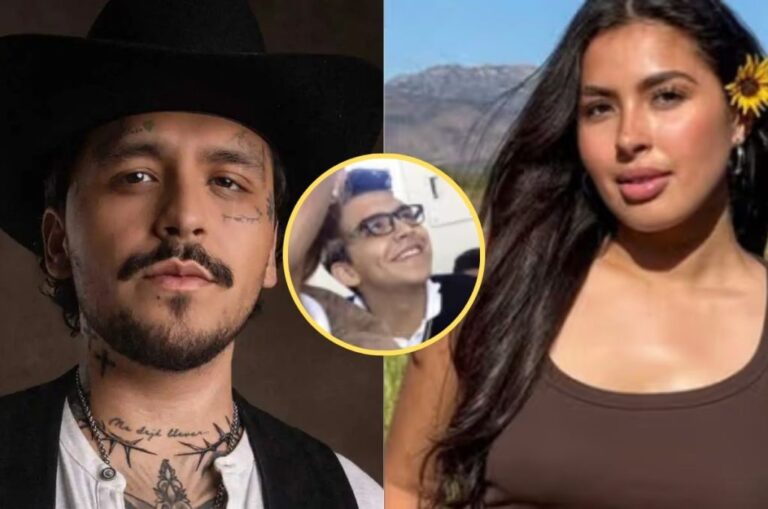 ¿Quién es Lisa Fernanda Macías, ex novia de Nodal que revivió fotos de su pasado?