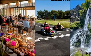 Escápate de la rutina: 5 lugares cerca de CDMX para disfrutar el fin de semana