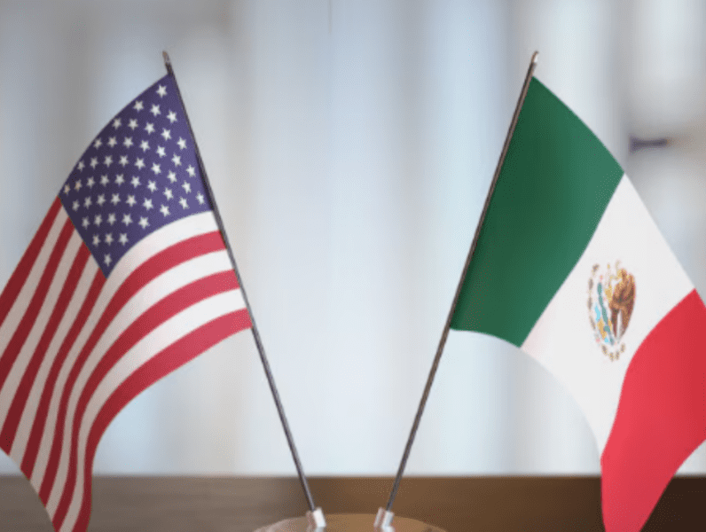 México y Estados Unidos abren diálogo sobre relación comercial