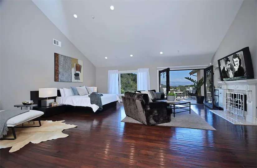 La mansión que un día fue de Jenni Rivera. Foto: cortesía.