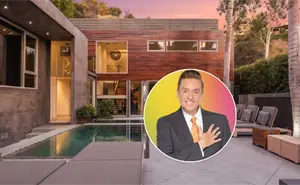 Daniel Bisogno: Así es la lujosa mansión en la CDMX donde construyó su vida lejos de las cámaras