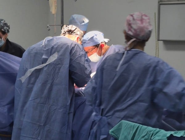 Primer trasplante multiorgánico de 2026 en Chihuahua: éxito en el Hospital Central beneficia a dos pacientes