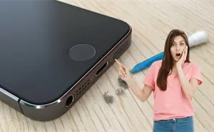 Métodos sencillos para quitar la pelusa del puerto de carga del celular