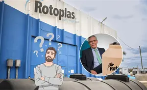 ¿Quién está detrás de Rotoplas, el imperio empresarial que domina el negocio del agua?