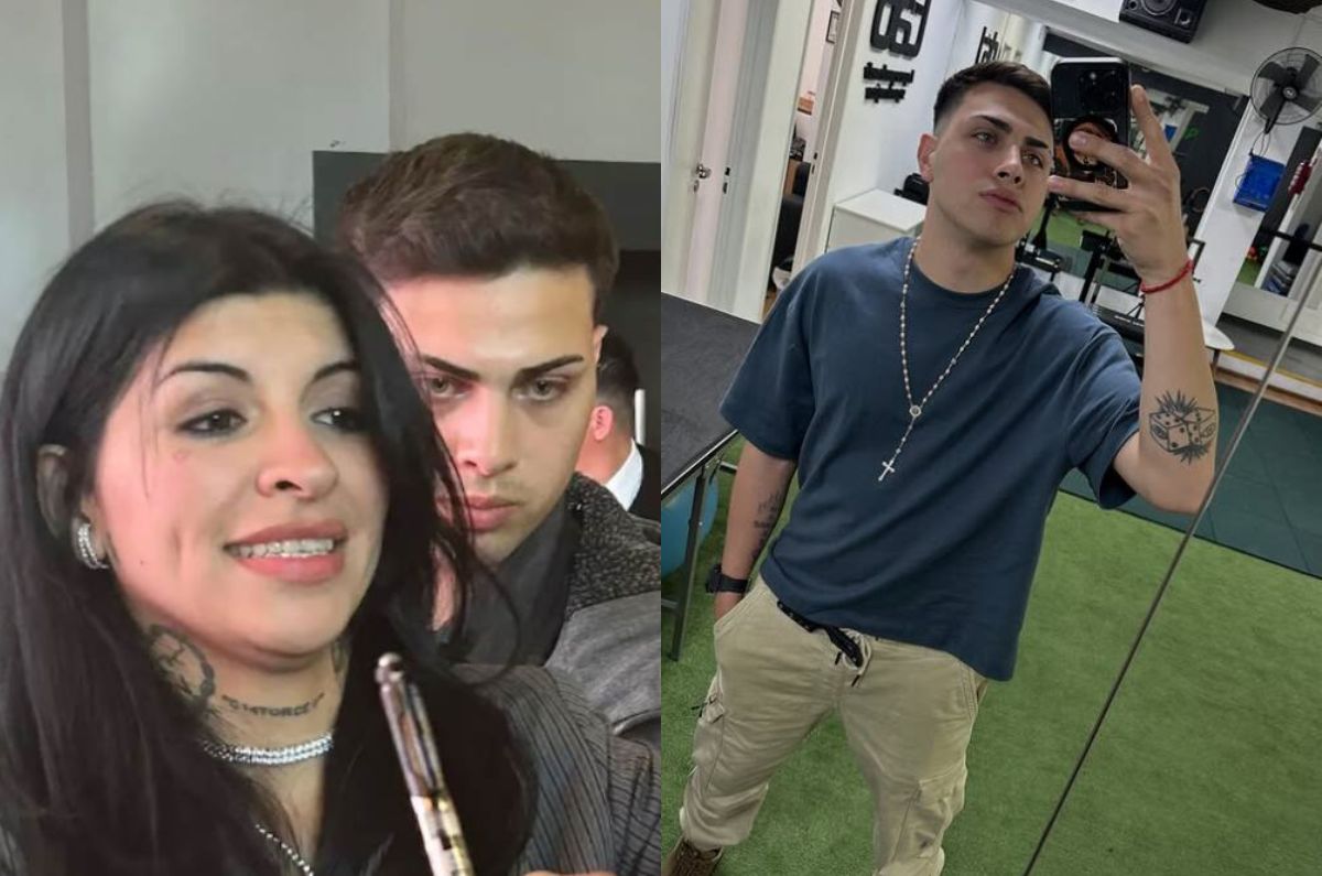 quien es titi gomez guardaespaldas cazzu