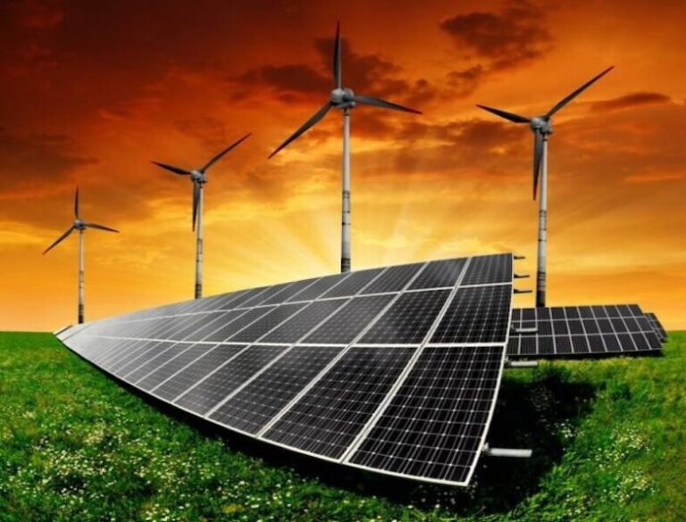 Avances en energía limpia impulsan la transición tecnológica