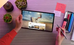 Lenovo Idea Tab Pro: la tablet perfecta para clases y trabajo está casi a mitad de precio