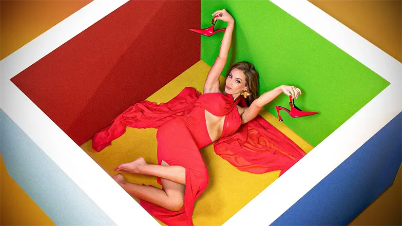 Un hogar que refleja él valor sentimental de cada espacio. Foto: Cortesía.