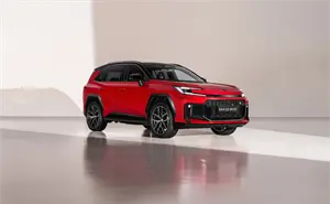 Toyota presentó el RAV4 2026 con motor de 324 hp: ¿Cuándo llega a México?