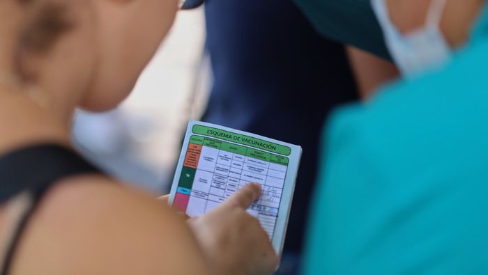 Para tramitar la reposición presencial, solo será necesario que presentes una identificación o algún documento que contenga el NSS. Foto: Cortesía.