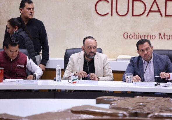 Cabildo de Juárez aprueba acuerdos en educación, movilidad y bienestar