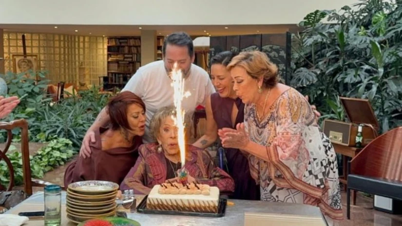 La mansión Pinal está valuada en 65 millones de pesos mexicanos. Foto: Cortesía.