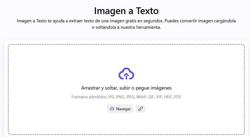 Aprovecha la tecnología OCR para reconocer y extraer texto de las imágenes con precisión, lo que facilita la digitalización de documentos, la creación de archivos con capacidad de búsqueda y la optimización de la entrada de datos.