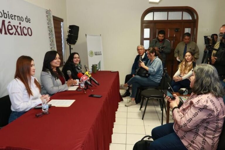 Avanzan los Programas de Bienestar en Chihuahua