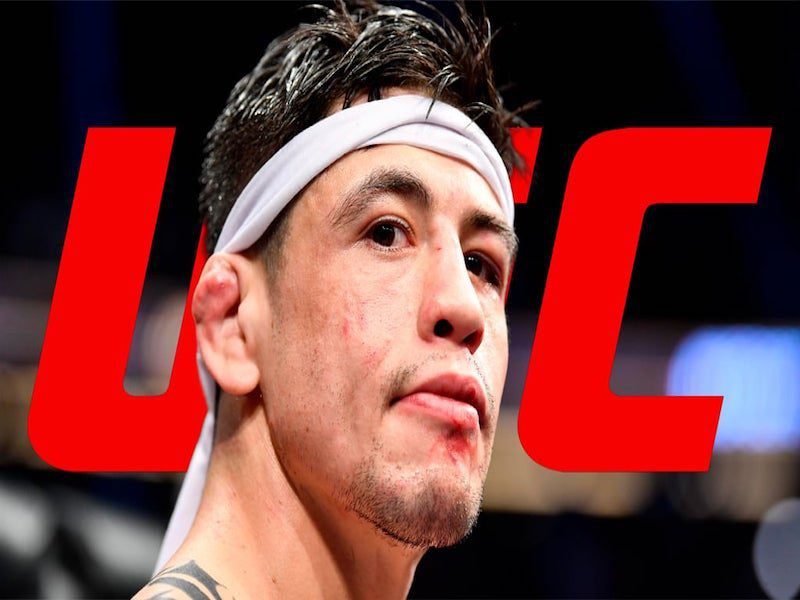 Brandon Moreno se queda sin rival estelar para evento de UFC en México