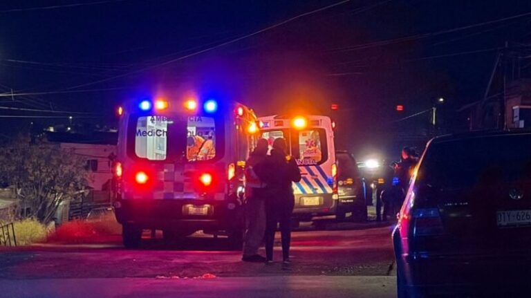 Balacera nocturna en colonia Lealtad 2 deja dos heridos y viviendas acribilladas