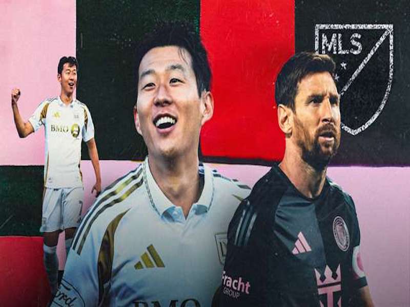 MLS históricamente global: Son Heung-min vs. Lionel Messi encabezan apertura de temporada