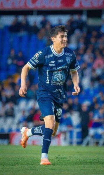 Un chihuahuense más debuta en la Liga MX