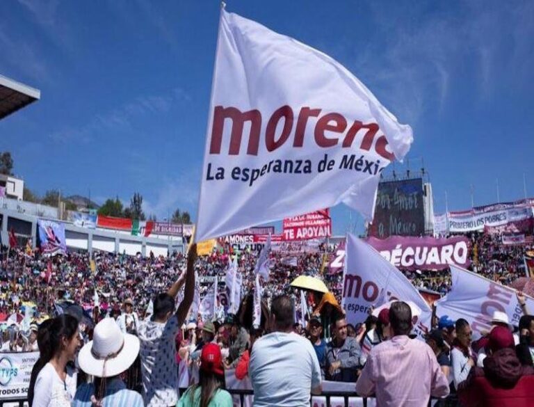 Morena enfrenta fracturas internas antes del ciclo electoral: 2027