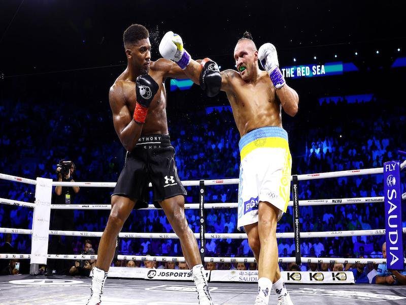 Boxeo internacional se reactiva