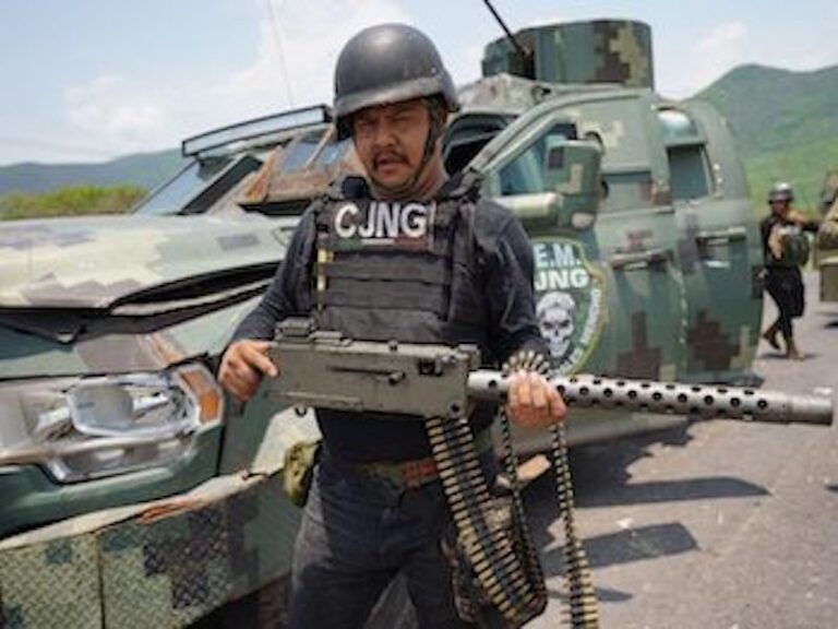 Reporte internacional ubica a Chihuahua como zona estratégica para actividades del CJNG