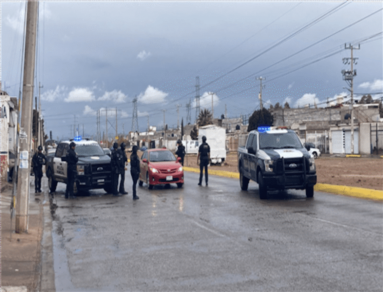 Ciudadanos exigen mayor protección ante delitos de alto impacto en Chihuahua