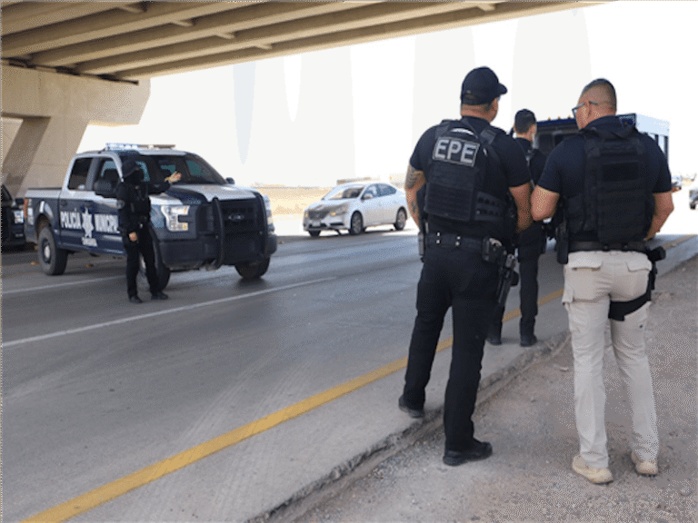 Chihuahua intensifica filtros de seguridad en carreteras tras reporte de delitos y homicidios