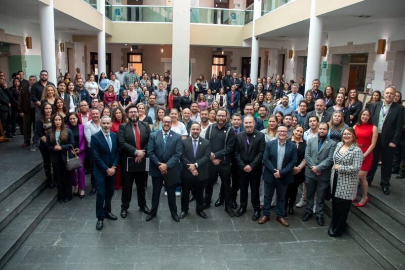 Inician maestrías para profesionales del INFORAJ