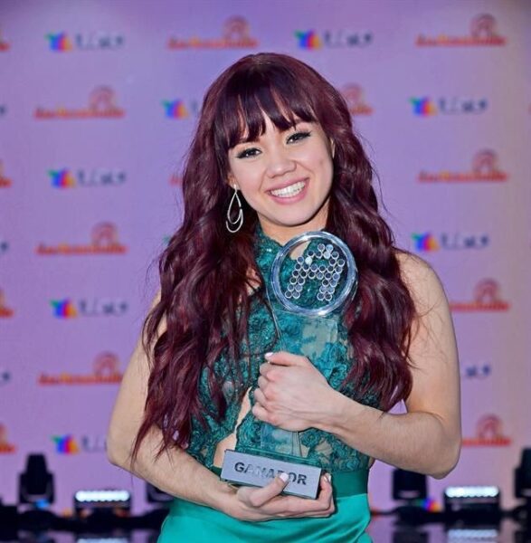 ?Dalú, la sinaloense que logró conquistar La Academia. Foto: Cortesía.