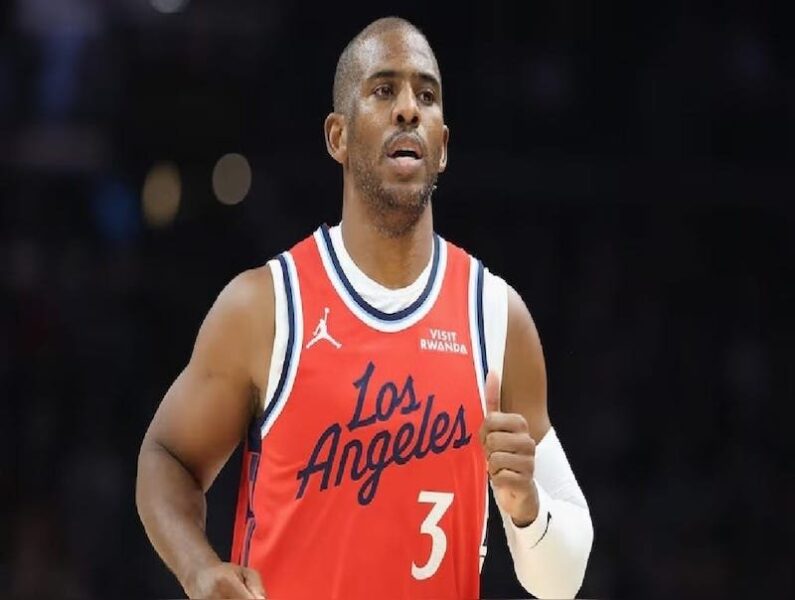 Chris Paul se retira tras 21 temporadas: NBA