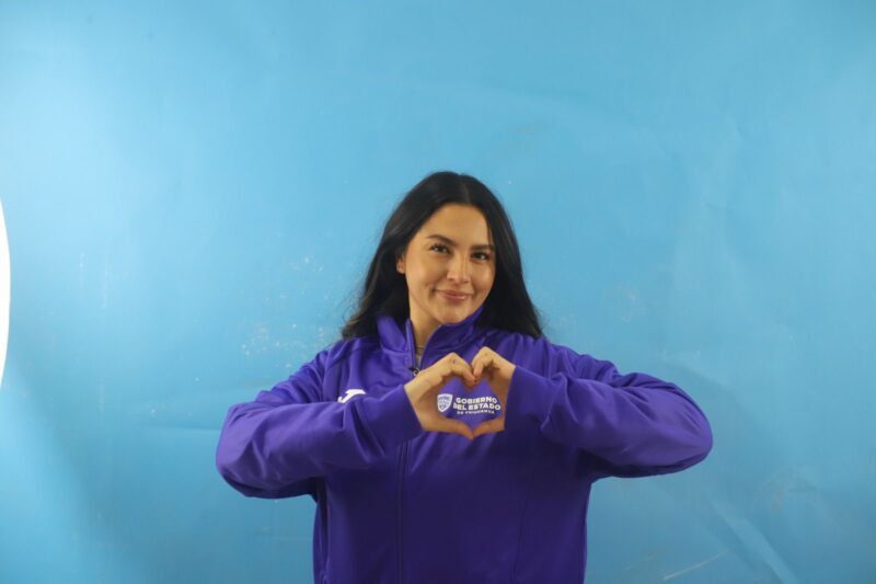 Noticias Chihuahua PAUSA.MX Lista la piloto Astrid Madrigal para iniciar su tercera temporada en el Campeonato Mundial