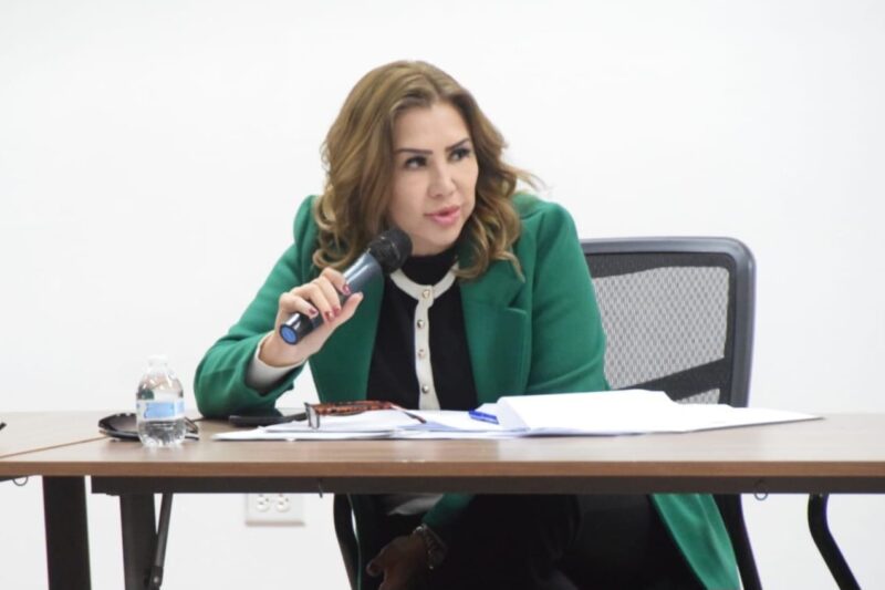 Invita síndica a aprovechar 8% de descuento del Predial