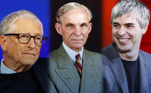 5 de los empresarios estadounidenses más exitosos